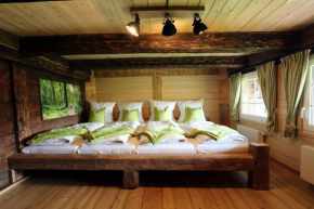 Ferienhütte Biobetrieb Lippenhof
